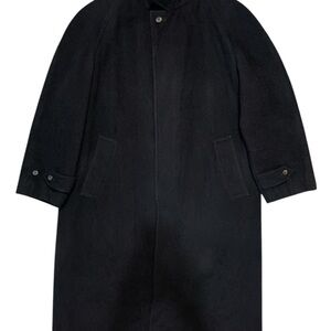 Vintage Ralph Lauren - Wool Overcoat